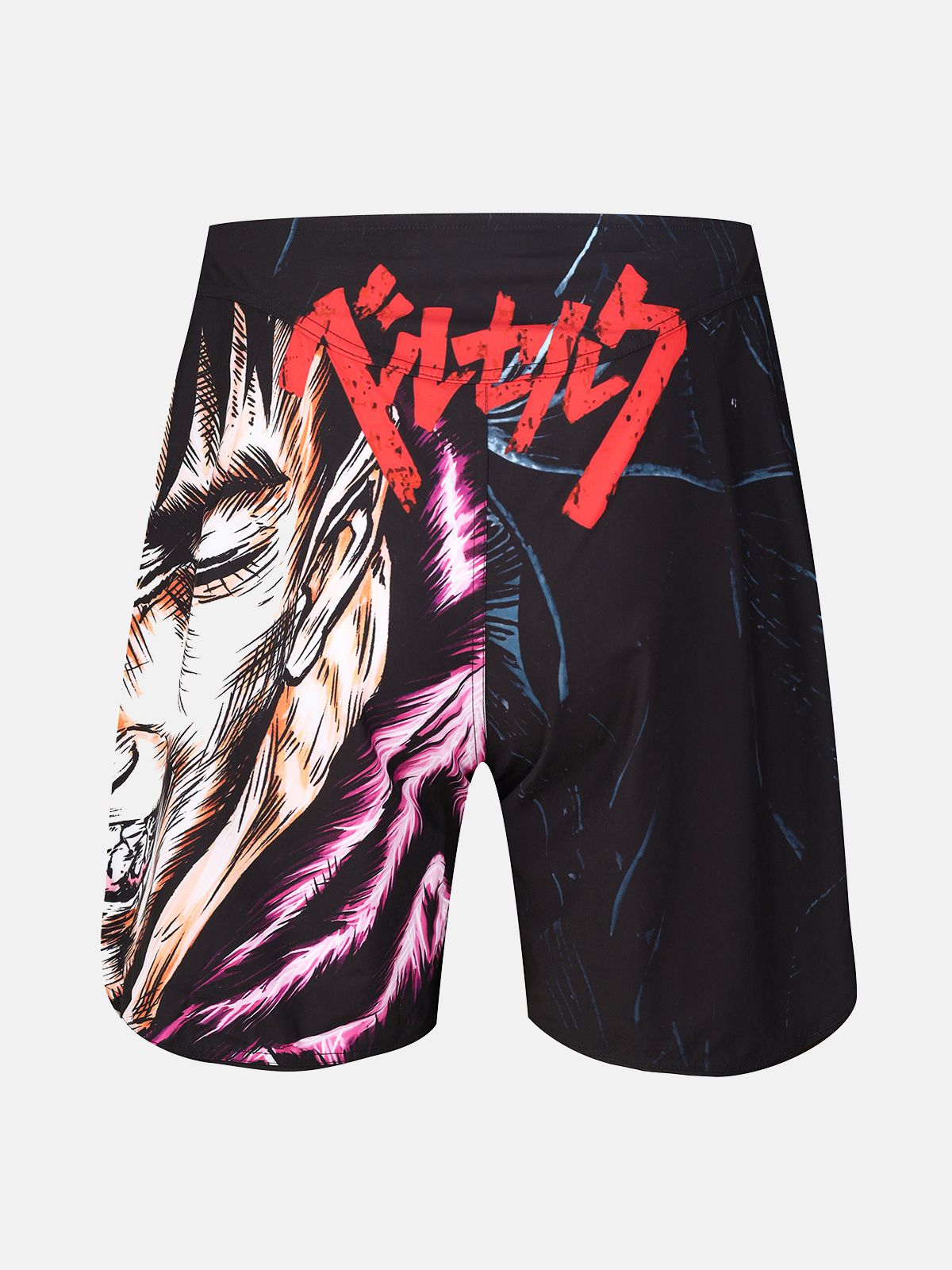 Peresvit Berserk MMA Shorts 501430-134, Photo № 2